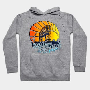 Canal Park Duluth Hoodie